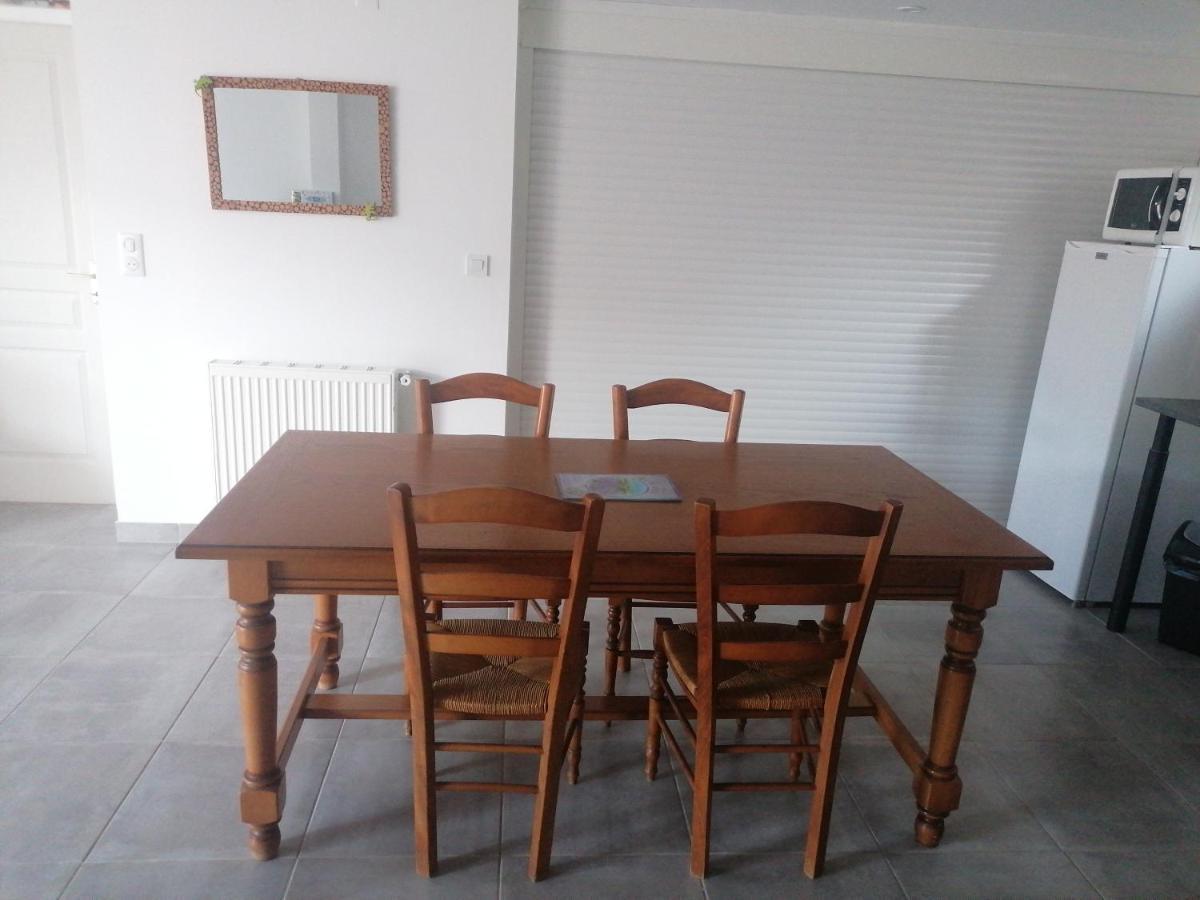 Appartement Cosy Chez Nicolas Et Aline Pompiey 外观 照片