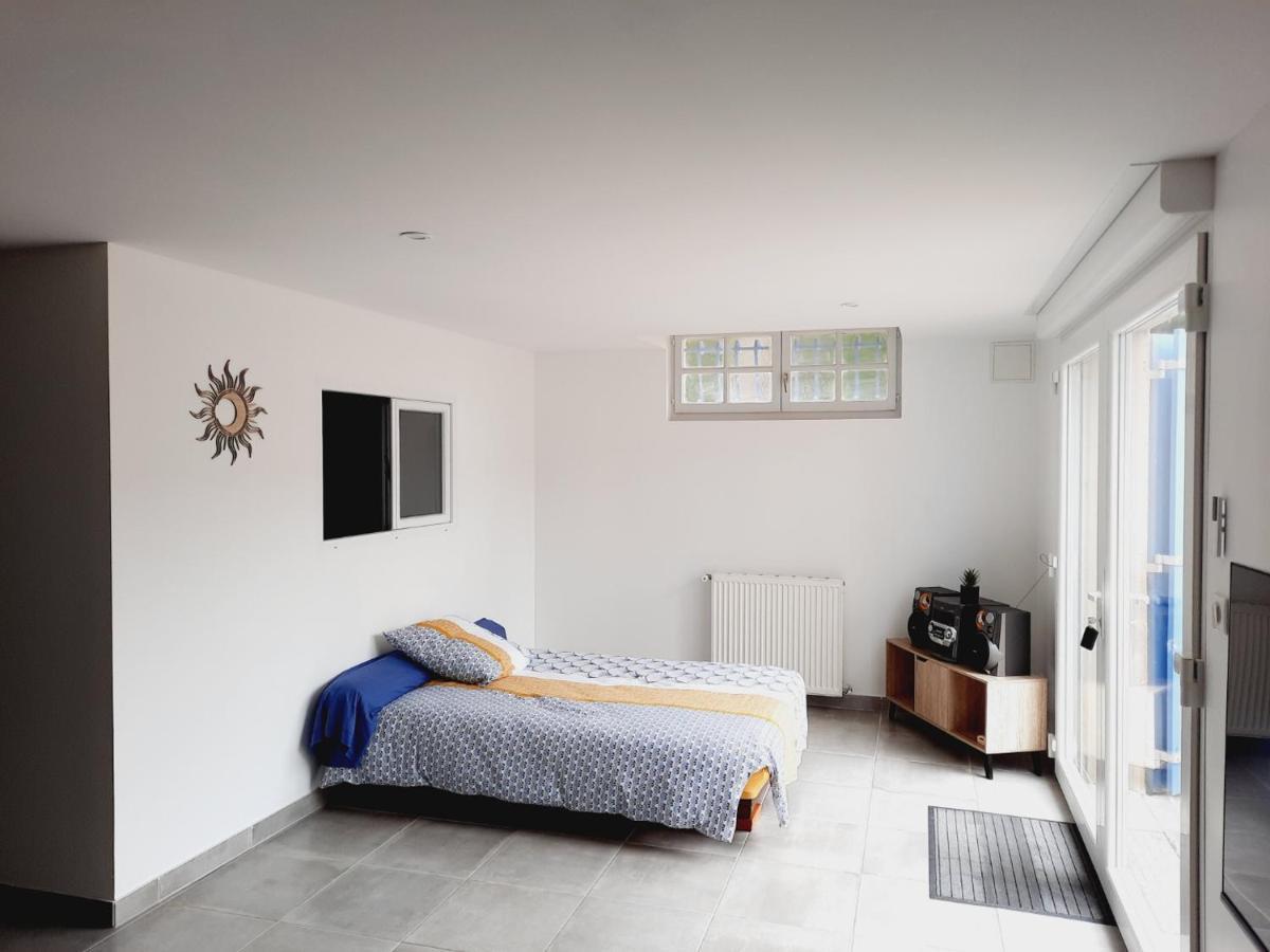Appartement Cosy Chez Nicolas Et Aline Pompiey 外观 照片
