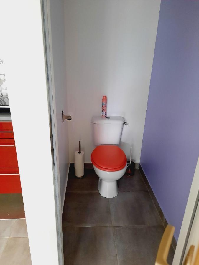 Appartement Cosy Chez Nicolas Et Aline Pompiey 外观 照片